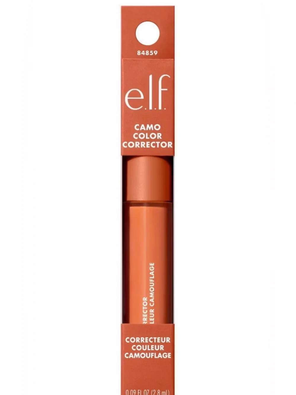 e.l.f. Camo Color Corrector - Warm Orange Tone